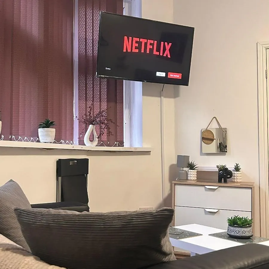 Bv Charming Studio With Free Private Parking, 10 Minutes From Town Centre Lägenhet Huddersfield