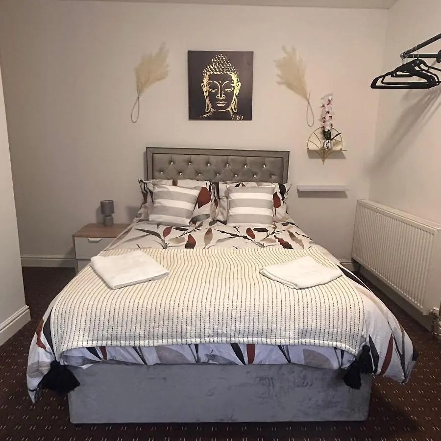 Bv Charming Studio With Free Private Parking, 10 Minutes From Town Centre Lägenhet Huddersfield 0*,