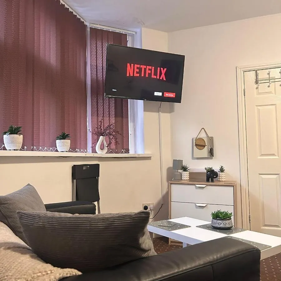Bv Charming Studio With Free Private Parking, 10 Minutes From Town Centre Lägenhet Huddersfield