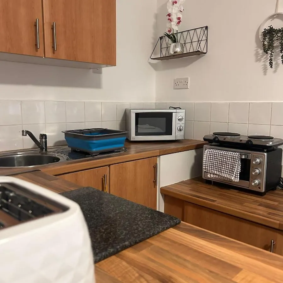 Bv Charming Studio With Free Private Parking, 10 Minutes From Town Centre Lägenhet Huddersfield