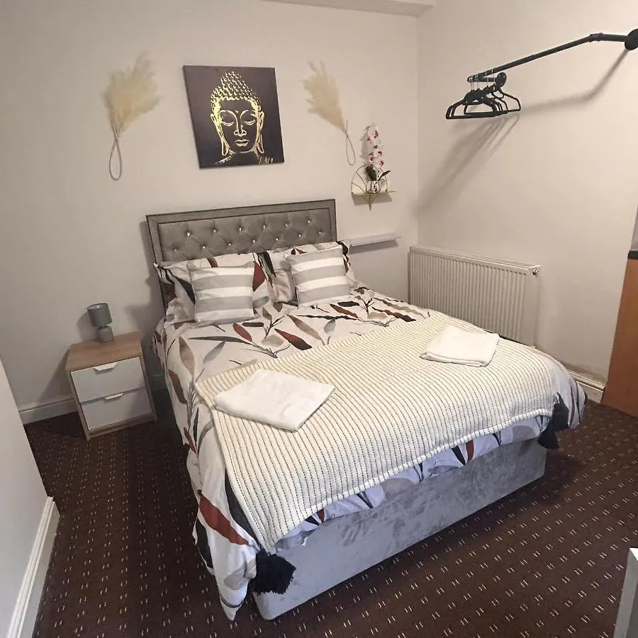 Bv Charming Studio With Free Private Parking, 10 Minutes From Town Centre Lägenhet Huddersfield